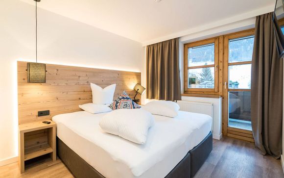Ihr Zimmer