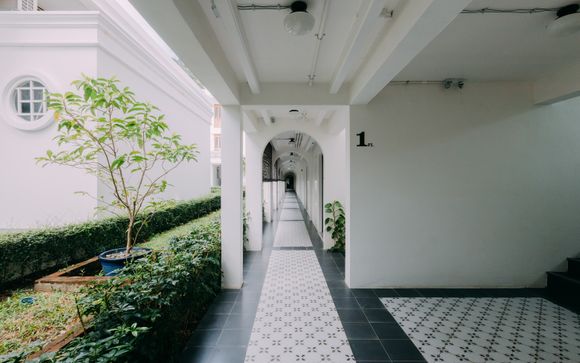 Marina Gallery Resort -KACHA- Kalim Bay 5*