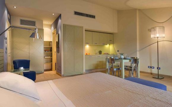 Ihr Zimmer