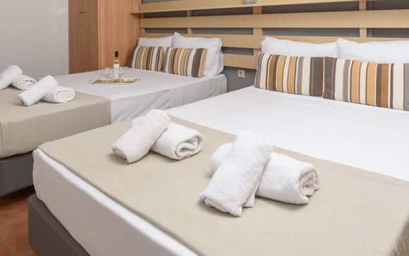 Ihr Zimmer