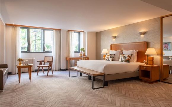 Ihr Zimmer