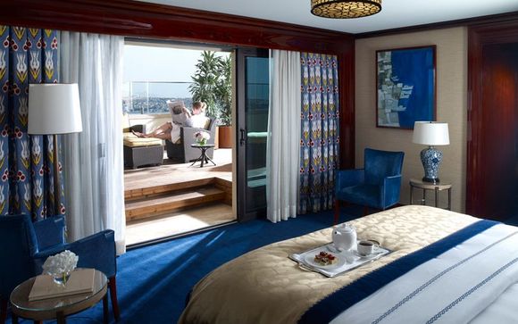 Ihr Zimmer