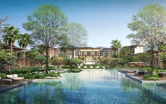 Khao Lak Marriott Beach Resort & Spa 5*