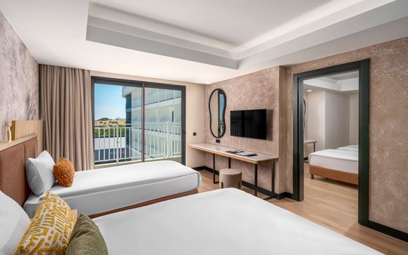 Ihr Zimmer