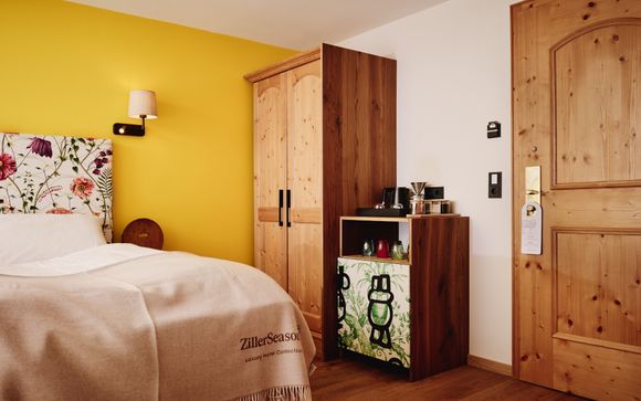 Ihr Zimmer