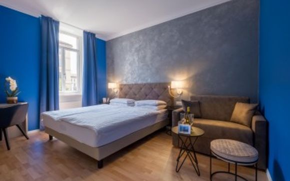 Ihr Zimmer