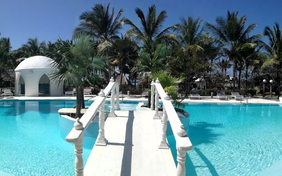 Sun Palm Beach Resort 4*