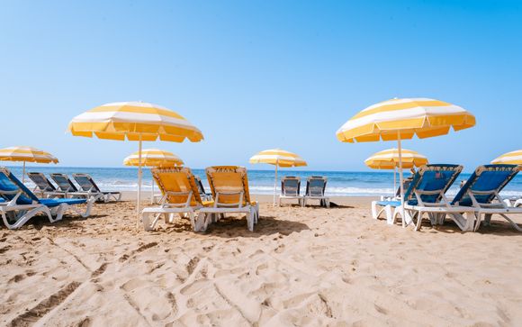 Willkommen in Taghazout