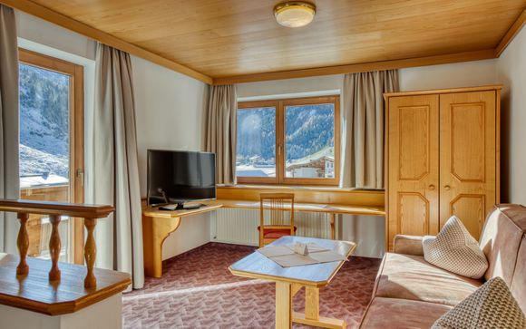 Ihr Zimmer