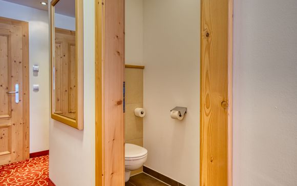 Ihr Zimmer