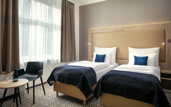 Ihr Zimmer