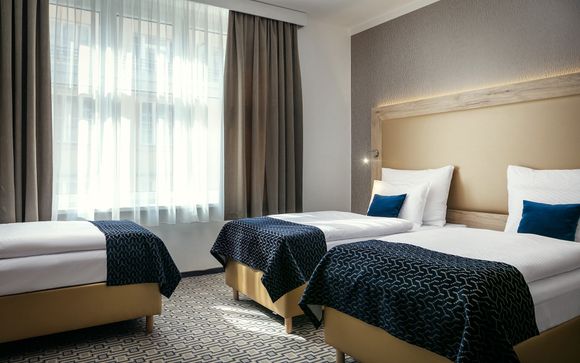 Ihr Zimmer