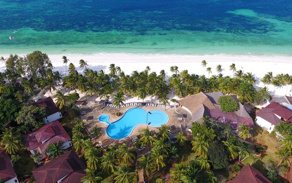 Voi Kiwengwa Resort 4*