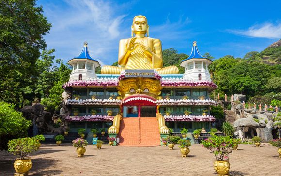 Willkommen in Sri Lanka!