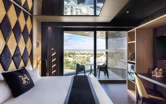 Ihr Zimmer