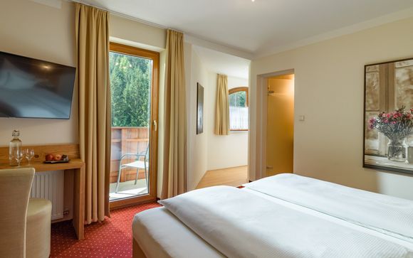 Ihr Zimmer