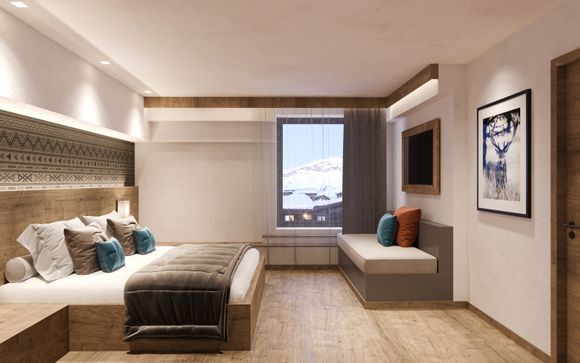 Ihr Zimmer