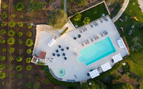GH Gallipoli Resort 4*