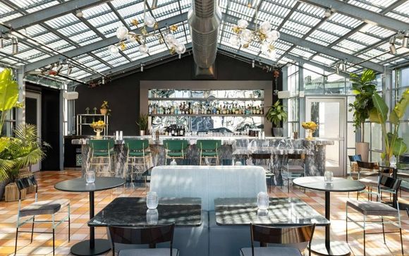 Timbri Hotel San Francisco 4*, Curio Collection by Hilton