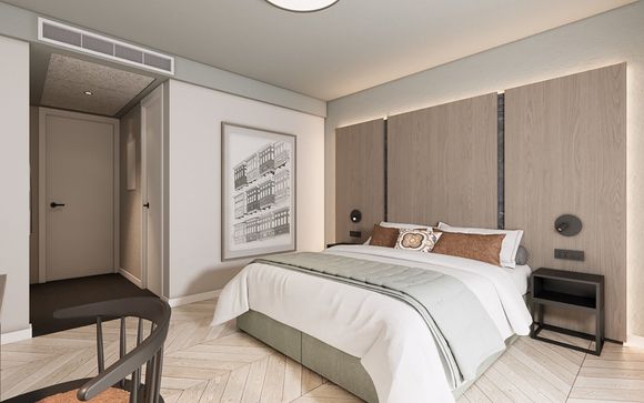 Ihr Zimmer