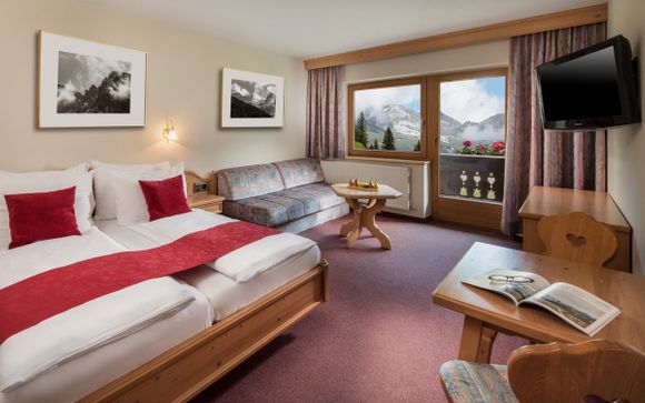 Ihr Zimmer