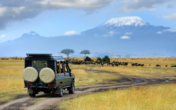 Willkommen in Kenia!