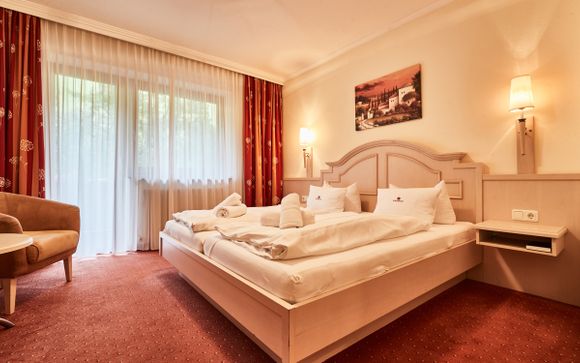 Ihr Zimmer