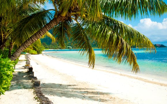 Indian Ocean Lodge 4*