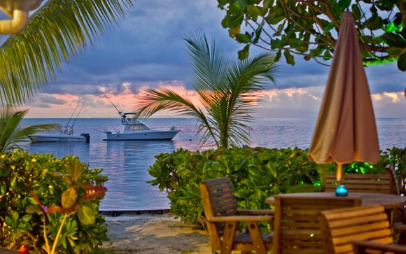 Indian Ocean Lodge 4*