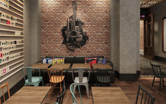 Moxy Istanbul Beyoglu 4*