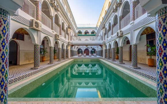 Ihr Riad