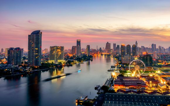 Willkommen in Thailand!