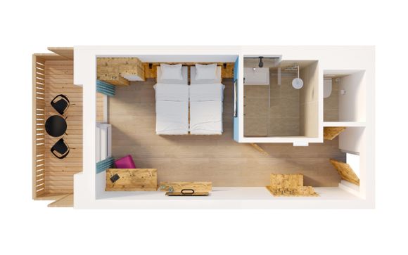 Ihr Zimmer