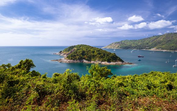 Willkommen in Thailand und Katar!