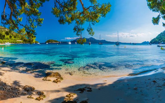 Willkommen auf Mallorca 