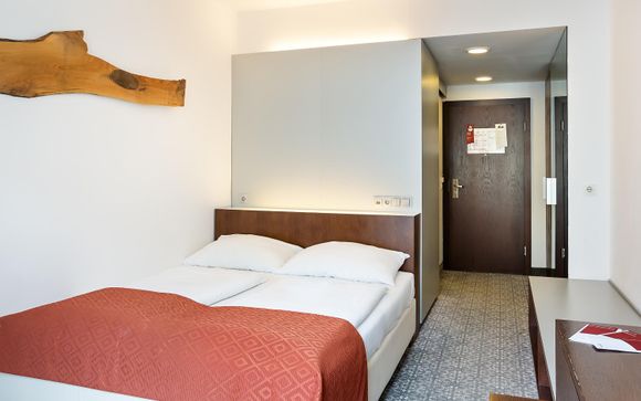 Ihr Zimmer