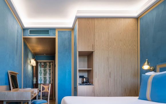 Ihr Zimmer