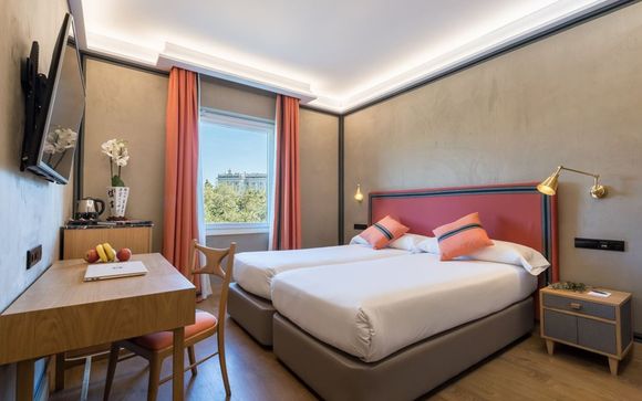 Ihr Zimmer