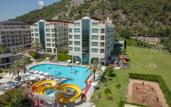 Ihr 5* Hotel