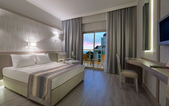 Ihr Zimmer