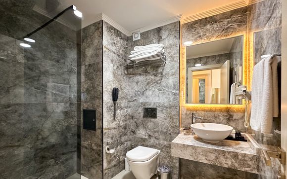 Ihr Zimmer