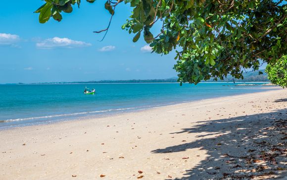 Willkommen in Thailand!