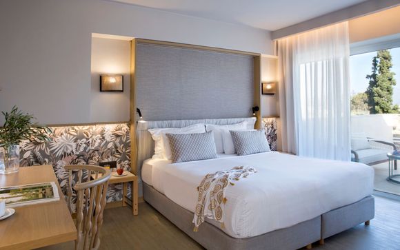 Ihr Zimmer