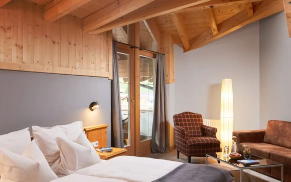 Ihr Zimmer