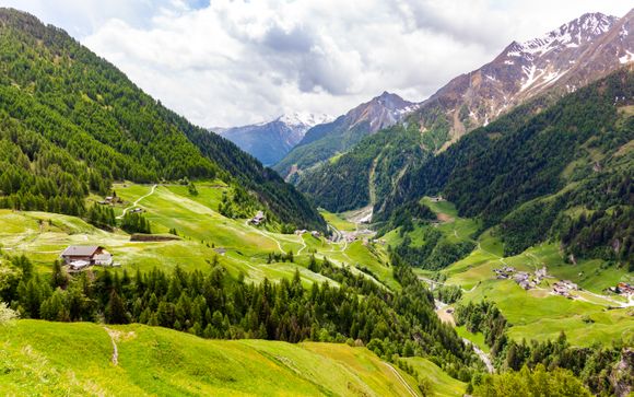 Willkommen in Österreich!
