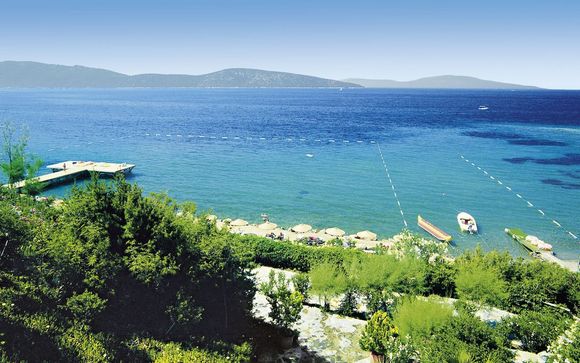 Willkommen in... Bodrum!
