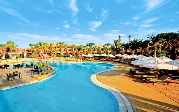 LABRANDA Club Paradisio Hotel El Gouna 4*