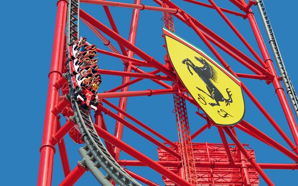 Ihre Vorzüge in PortAventura World