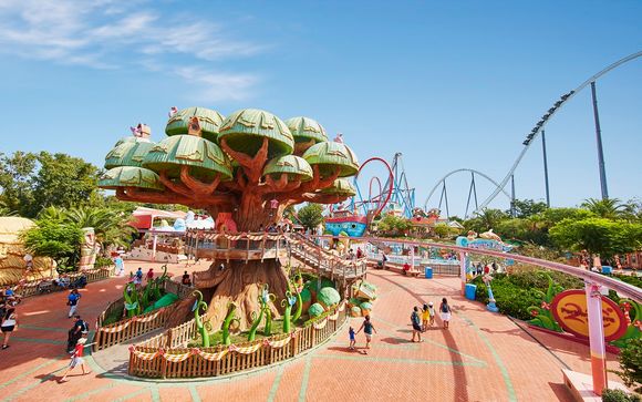 Ihre Vorzüge in PortAventura World