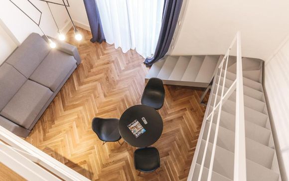 Ihr Zimmer